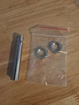 Pepperl+fuchs 240154 Inductive Proximity Switch/sensor NBB4-12GM50-E2-V1-M 60V New. Price: $22.00.