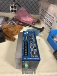 Kollmorgen MMC-SD-1.0-230-D Servo Drive Powers On Used. Price: $488.33.