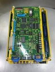 Fanuc A06B-6064-H305#H550 Spindle Servo Drive. 1E-46BACK Used. Price: $1620.00.