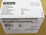 New Siemens Cpu Central Processing Unit. Price: $488.00.