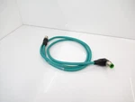 Murrelektronik 7700-44541-S4U0100 770044541S4U0100 Hielded Ethernet Used. Price: $10.98.