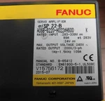 Fanuc A06B-6220-H022 #H600 K Servo Amplifier Free Tax Unused Items Stored New. Price: $2200.00.