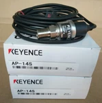 New Keyence AP-14S Pressure Sensor AP14S Box Expedited Shipping. Price: $386.85.