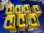 Fanuc A06B-6093-H112, Servo Amplifier, This For One. Shipped Priority Mail Used. Price: $200.00.