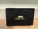 Aten CE250AR Kvm Extender Remote Unit PS/2 Vga Over CAT5 Ethernet Used. Price: $65.00.