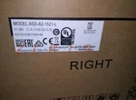ASD-A2-1521-L 1PCS New Delta Servo Drive. Price: $314.97.