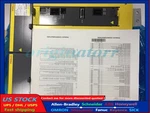Fanuc Servo Amplifier A06B-6110-H045 Brand New One Year Warranty. Price: $4456.05.