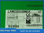 Schneider LXM23DU30M3X New Box 1PCS Free Fast Shipping. Price: $606.01.