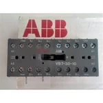 1PC Brand New Abb Auxiliary Contacts 220V VB7-30-10-80 Us Free Tax. Price: $82.99.