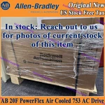 20F11RC015JA0NNNNN Plc-ab Powerflex Air Cooled 753 Ac Drive Free Shipping&tax Us New. Price: $2176.88.