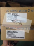 One New Yaskawa SGMMV-A1A2A21 Servo Motor. Price: $407.16.