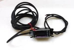 Keyence AP-V85W Pressure Sensor Amplifier 12-24VDC Used. Price: $60.00.
