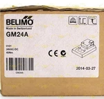 1PCS New Belimo GM24A Rotary Actuator. Price: $258.99.