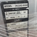 Melltronics Industrial RG262-8000 Drive Controller 120/240VAC 50/60HZ RG2628000 New. Price: $880.00.