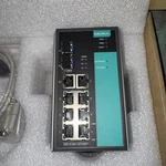 Moxa Group EDS-510A-1GT2SFP-T Managed Gigabit Ethernet Switch New. Price: $875.00.