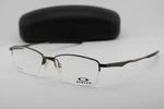 New Oakley OX5119-0254 Limit Switch 0.5 Pewter Satin Authentic Eyeglasses 54-17. Price: $169.15.