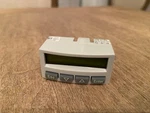 Bosch Rexroth R911326968 HAP01.1N Indradrive Operating Element Used. Price: $155.00.