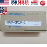 Free Tax 1PC Yaskawa JUSP-OP02A-2 JUSPOP02A2 Operation Panel New. Price: $267.17.