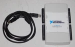 National Instruments Ni USB-6216 Data Acquisition Device Isolated Multifunction Used. Price: $799.00.