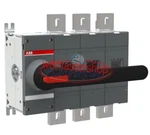 One Abb Switch Disconnector OT1000E03K 1SCA108353R1001 New. Price: $1075.20.
