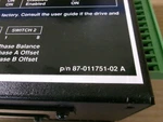 Parker 87-011751-02 Compumotor Microstep Drive Sx Series Ak Used. Price: $550.00.