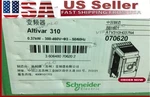 Schneider ATV310H037N4 New Frequency Converter 0.75KW Xb. Price: $194.88.