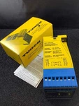 MS1-22EX0-R Turck Isolating Switching Amplifier, 2-CHANNEL New. Price: $250.00.