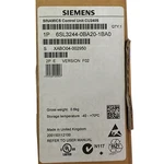 6SL3244-0BA20-1BA0 New Sealed Siemens G120 Control Unit. Price: $497.16.