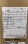1PCS New Mitsubishi MDS-EH-V1-80 Servo Drive MDSEHV180. Price: $2298.98.