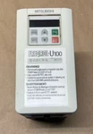 Mitsubishi FR-U120-0.75K-UL Inverter Drive 1HP FREQROL-U100 Used. Price: $200.00.