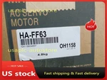 1PC Mitsubishi HA-FF63 Servo Motor New Expedited Shipping. Price: $370.08.