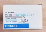 One Omron Smart Sensor ZFV-A15 New. Price: $1262.25.