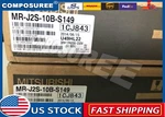 New Mitsubishi MR-J2S-10B-S149 Servo Drive. Price: $424.56.