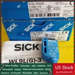 Photoelectric Switch 1PC Sick WL9L-3P2232 Zx New. Price: $204.15.