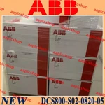 DCS800-S02-0820-05 New In Box Abb DCS800S02082005 Frequency Converter Free Ship. Price: $11634.00.