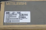 New Mitsubishi Ac Servo Driver MR-J2-70C MRJ270C. Price: $650.00.