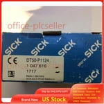 One New Sick Medium Distance Ranging Sensor DT50-P1124 1047616. Price: $548.21.