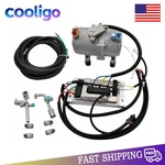 Cooligo 12V Scroll Compressor Electric Car Ac Air Conditioner Buses Semi Kit New. Price: $217.89.