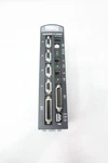 Giddings & Lewis M.1300.4422 R1 ASIU-A4 4-AXIS Analog Servo Interface Unit New. Price: $4036.05.