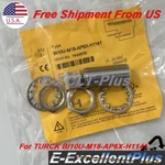 New Proximity Sensor Switch For Turck BI10U-M18-AP6X-H1141 10-30VDC 200MA 10MM. Price: $42.16.