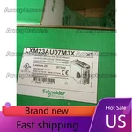 New Schneider LXM23AU07M3X Servo Drive. Price: $367.71.