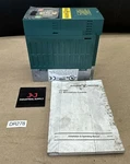 Baldor Drives VS1MD40P5 3-PHASE 0.5HP (0.4KW) Variable Frequency New. Price: $500.00.