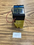 Turck Multi-safe Model: Ms 13-33EX0-R Amplifier (chipped) Untested Used. Price: $115.00.