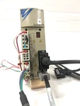 Yaskawa Legend Servopack SGDG-01GT Used. Price: $145.00.