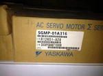 1PC Yaskawa Ac Servo Motor SGMP-01A316 SGMP01A316 New Ship. Price: $461.00.