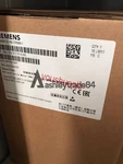 1PCS New Siemens Servo Driver. Price: $696.30.