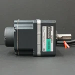 Oriental Motor BXM5120-GFS Brushless W/ GFS5G5 Gear Head Used. Price: $449.00.