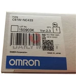 New Omron CS1W-NC433 Controllers Pulse Ld Module Axis, In Box. Price: $296.84.