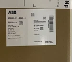 Brand New Abb ACS580-01-026A-4 Factory Sealed Quick Delivery, Free Shipping. Price: $1515.00.