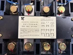 Yaskawa Magnetic Contactor HV-150 AP2 600V Used. Price: $380.00.